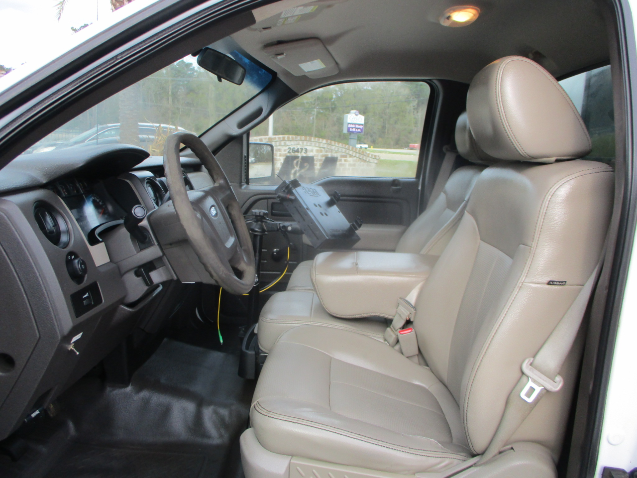 Ford F-150 STX 6.5-ft. Bed 2WD 2010