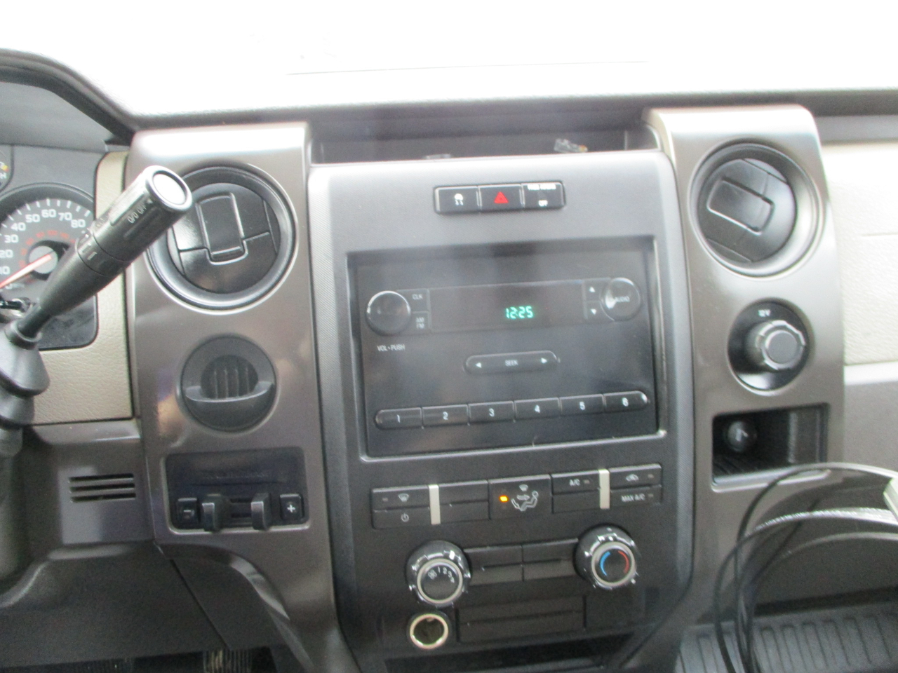 Ford F-150 STX 6.5-ft. Bed 2WD 2010