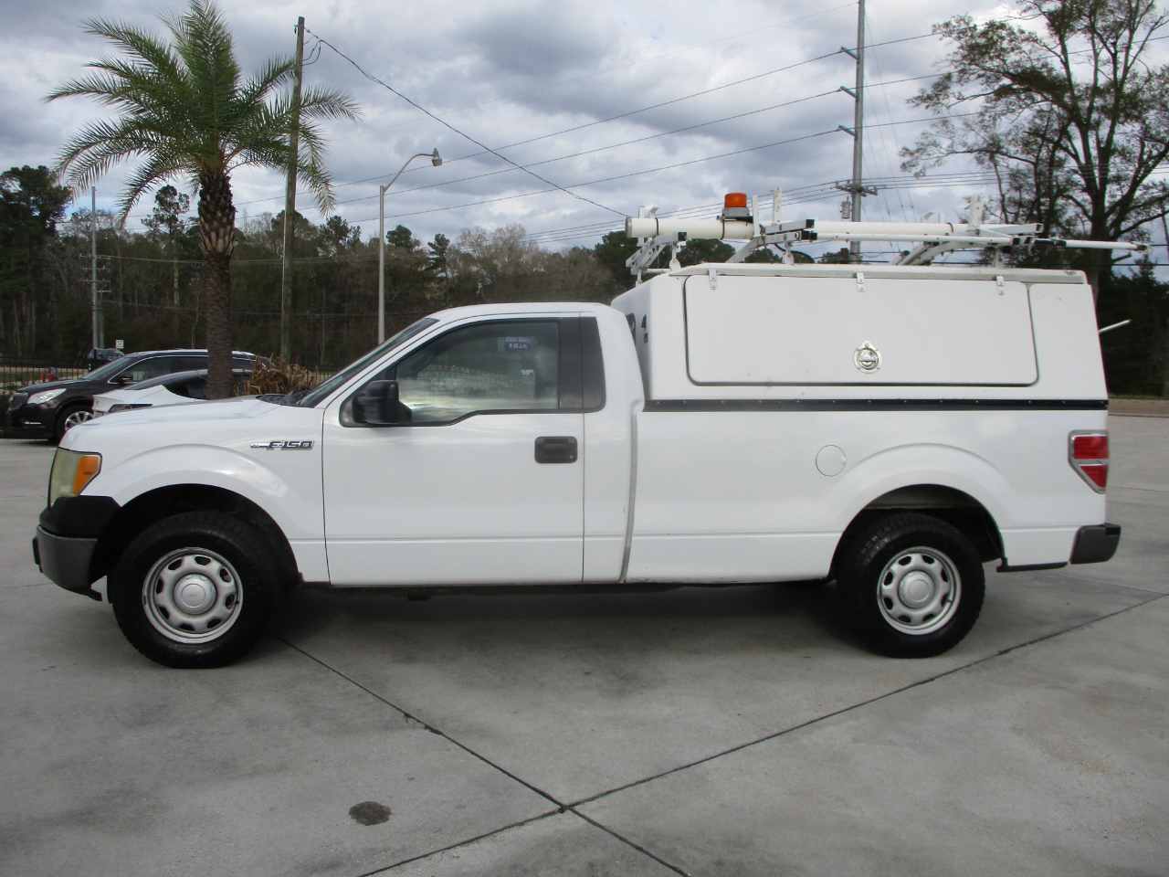 Ford F-150 STX 6.5-ft. Bed 2WD 2010