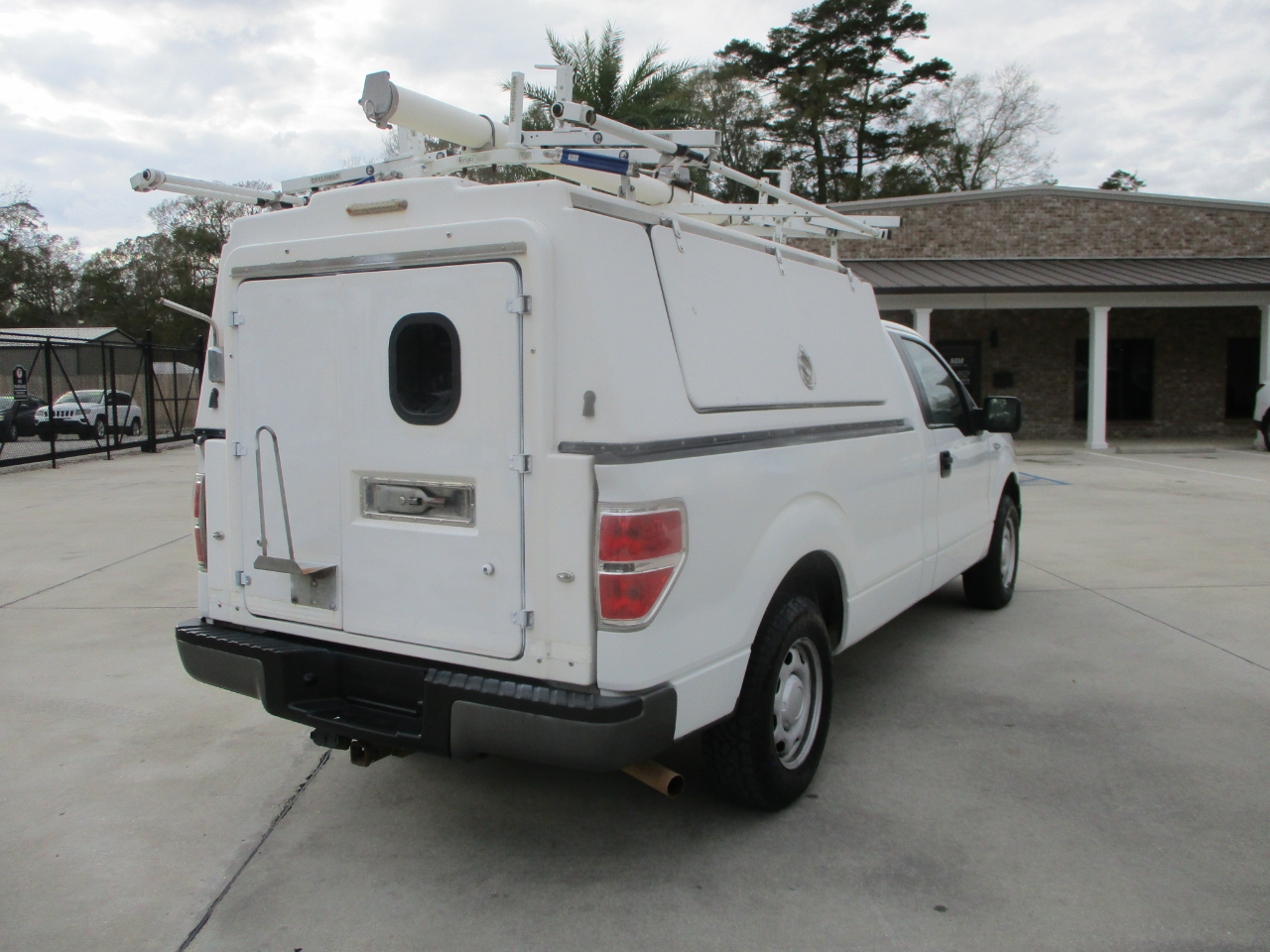 Ford F-150 STX 6.5-ft. Bed 2WD 2010