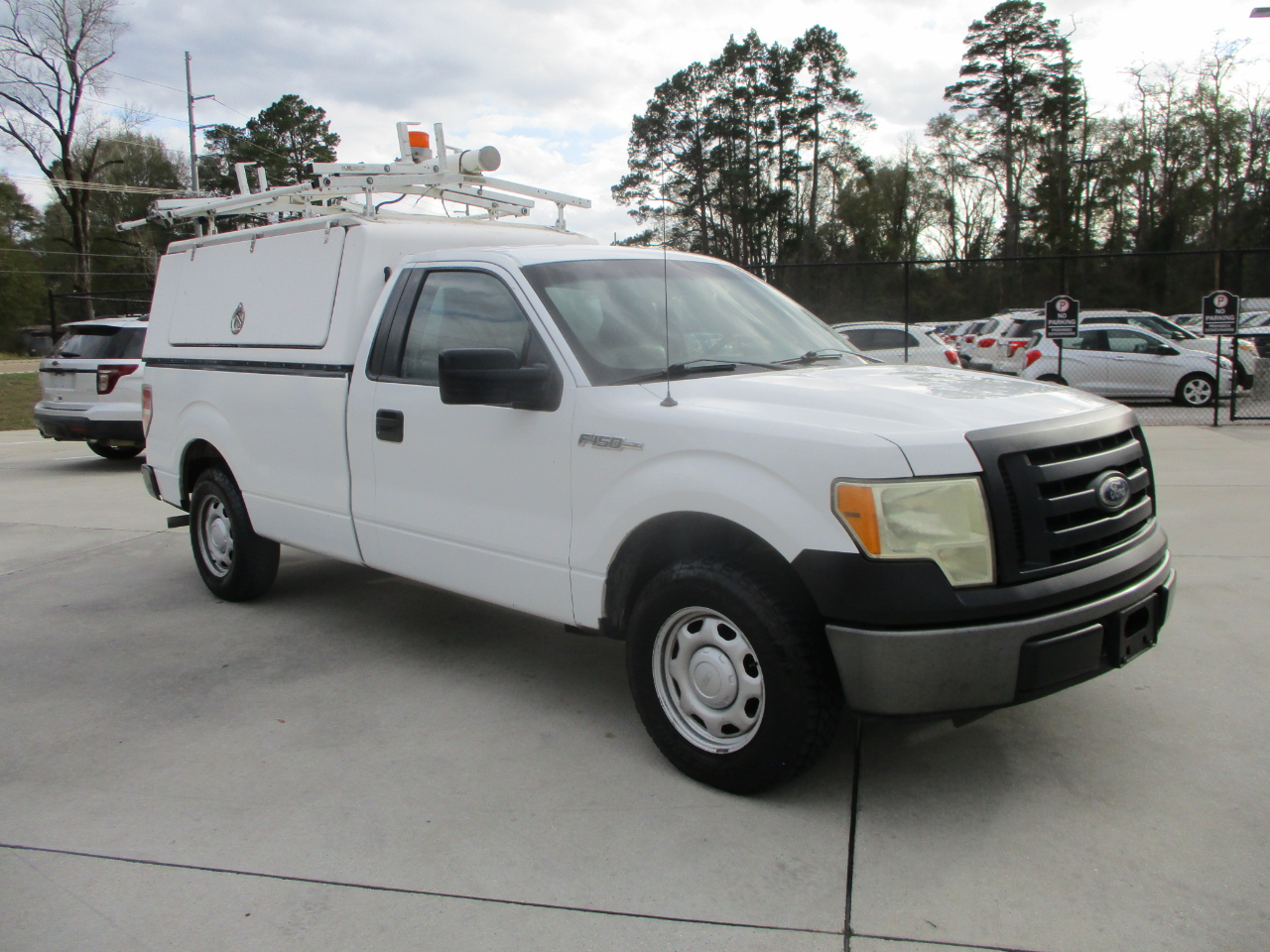 Ford F-150 STX 6.5-ft. Bed 2WD 2010