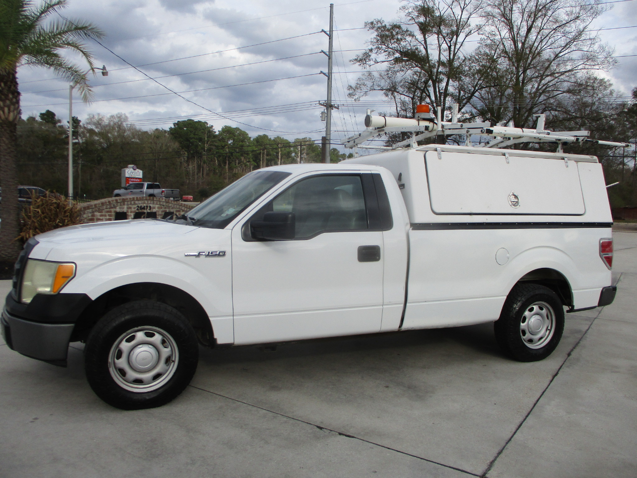 Ford F-150 STX 6.5-ft. Bed 2WD 2010