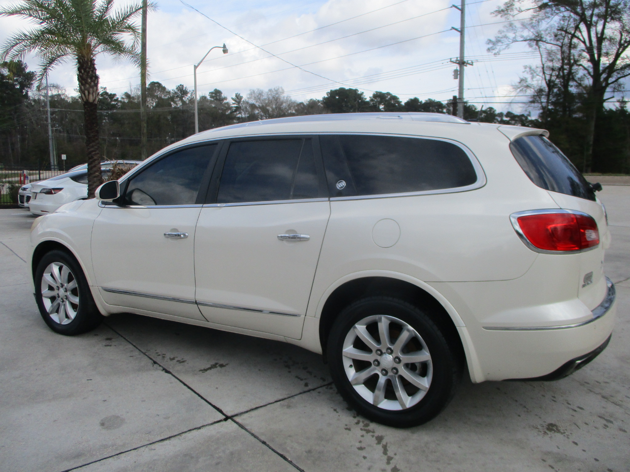Buick Enclave Leather FWD 2013