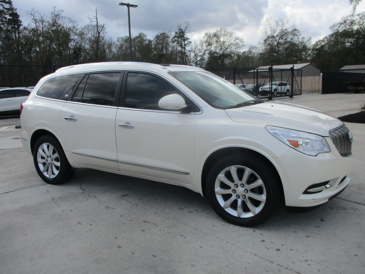 Buick Enclave Leather FWD 2013
