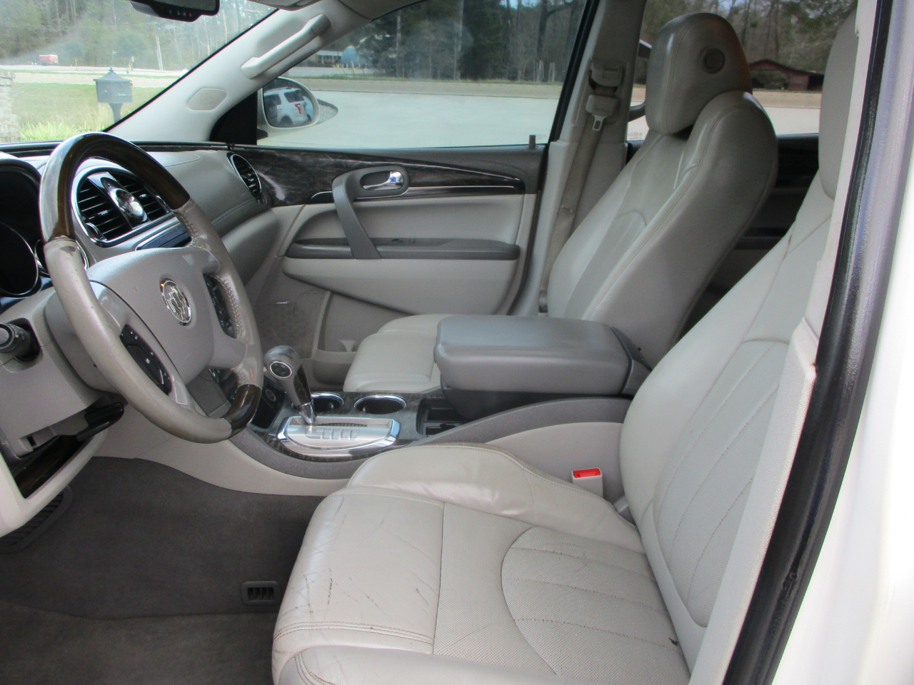 Buick Enclave Leather FWD 2013