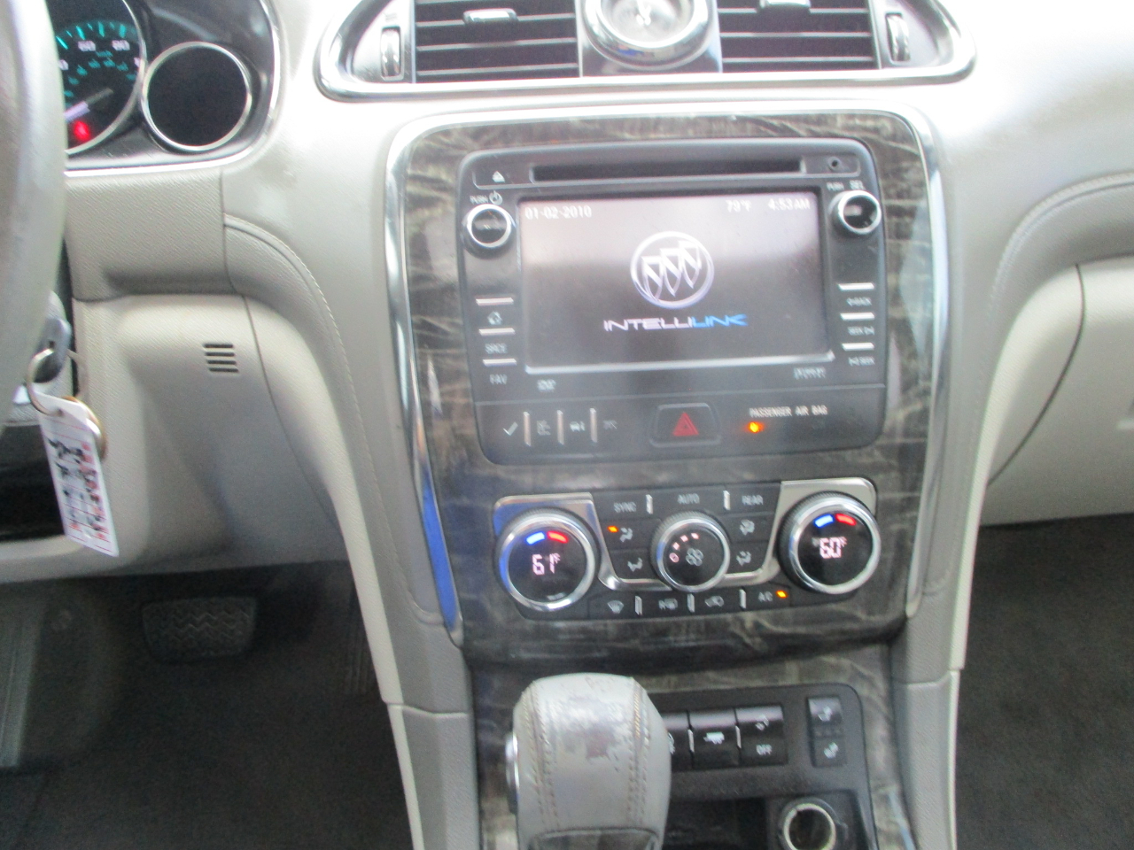 Buick Enclave Leather FWD 2013