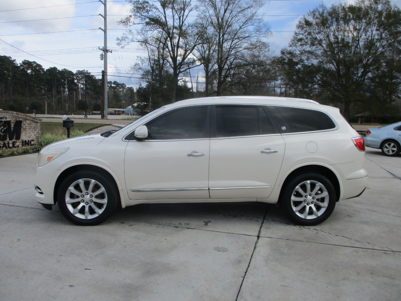 Buick Enclave Leather FWD 2013