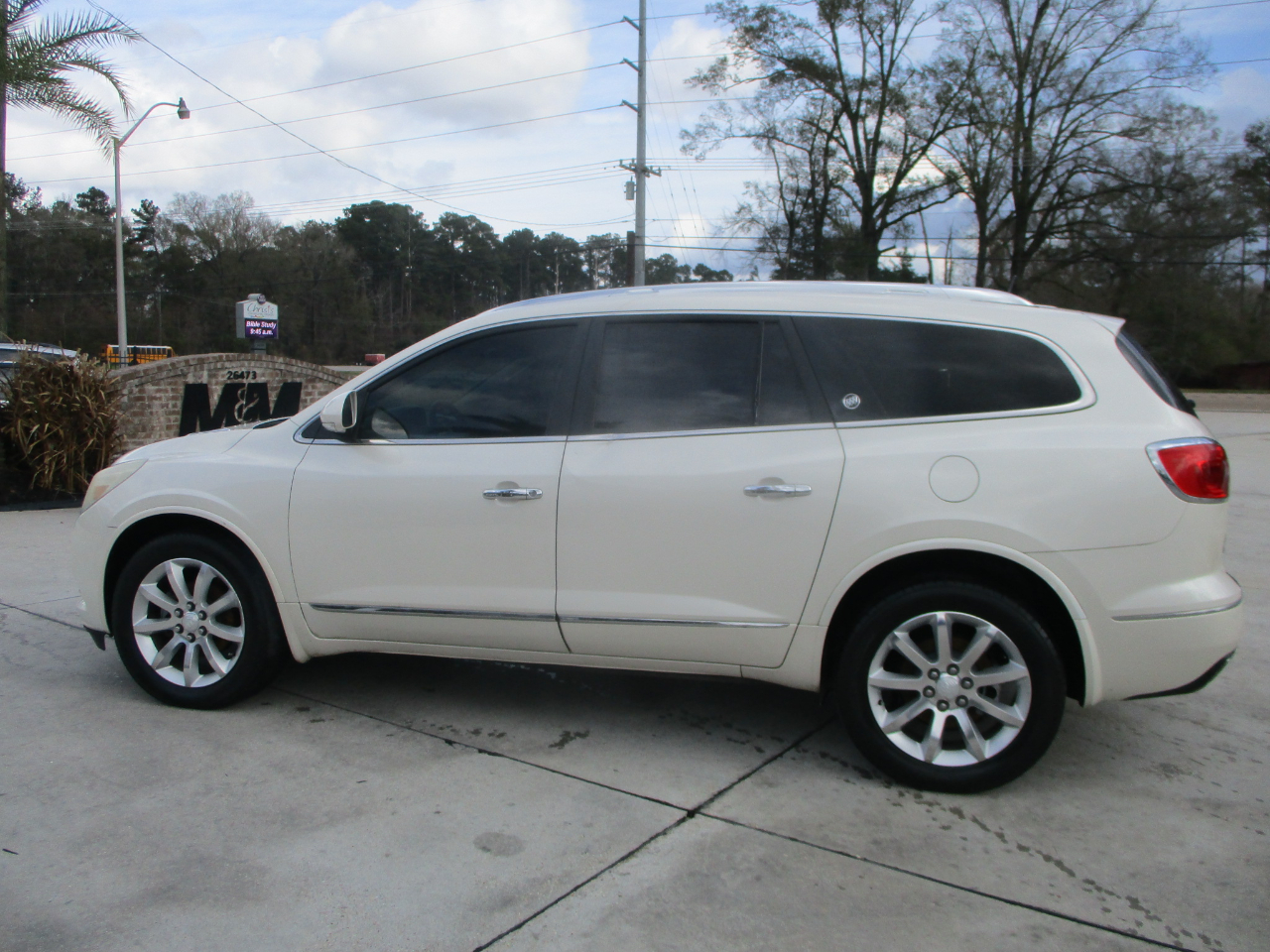 Buick Enclave Leather FWD 2013