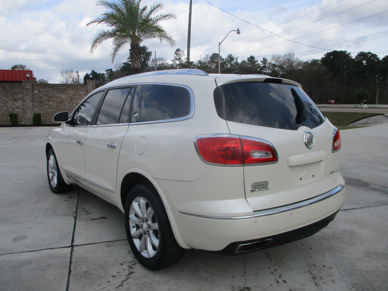 Buick Enclave Leather FWD 2013