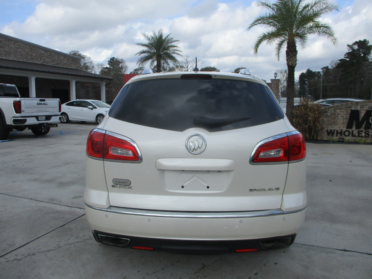 Buick Enclave Leather FWD 2013