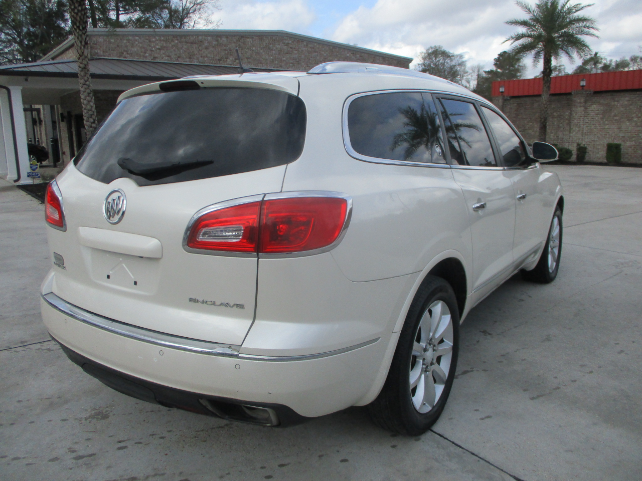 Buick Enclave Leather FWD 2013