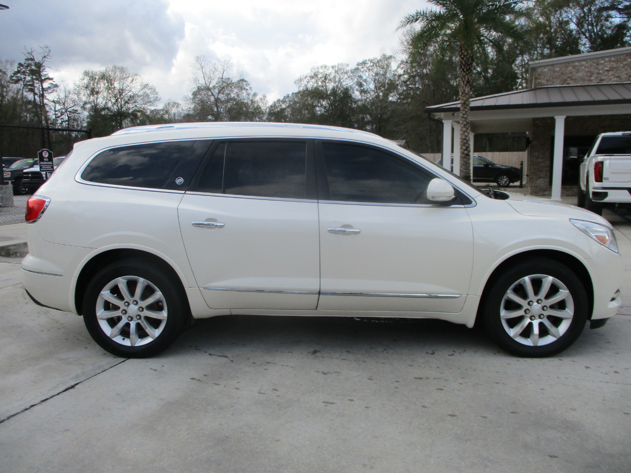 Buick Enclave Leather FWD 2013