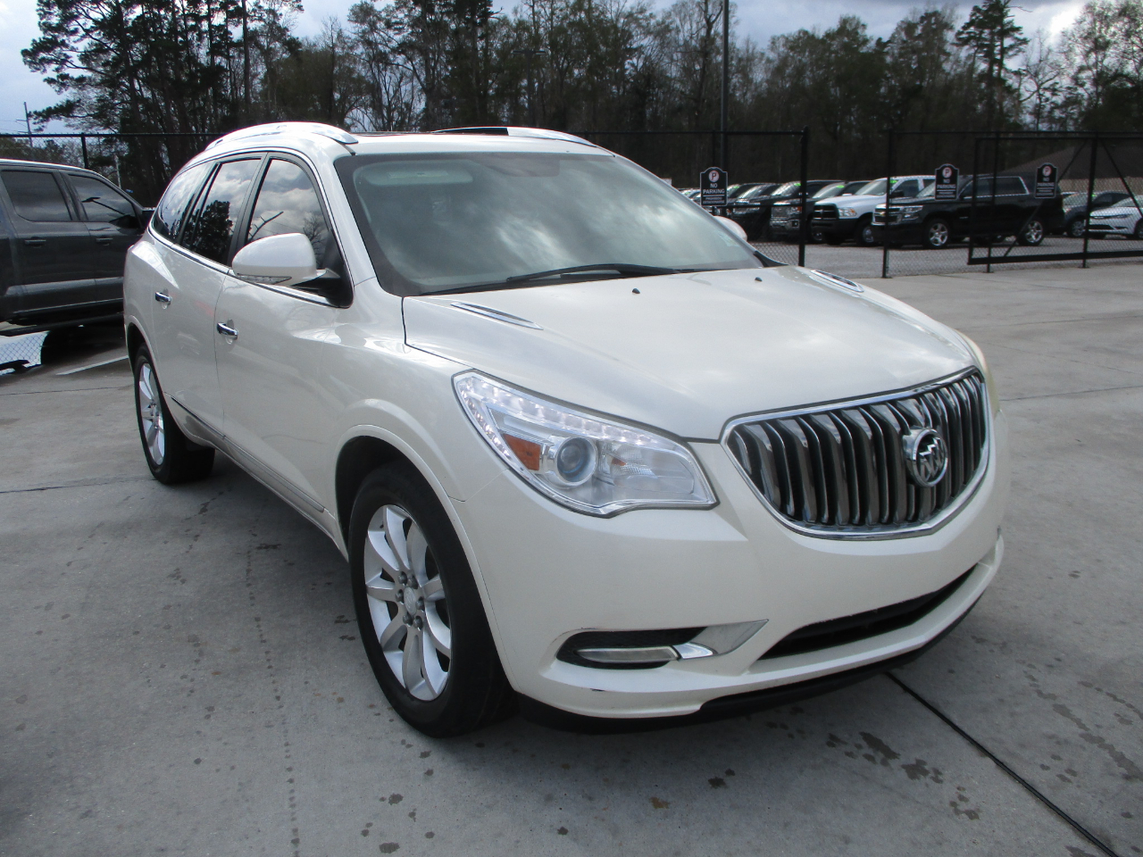 Buick Enclave Leather FWD 2013