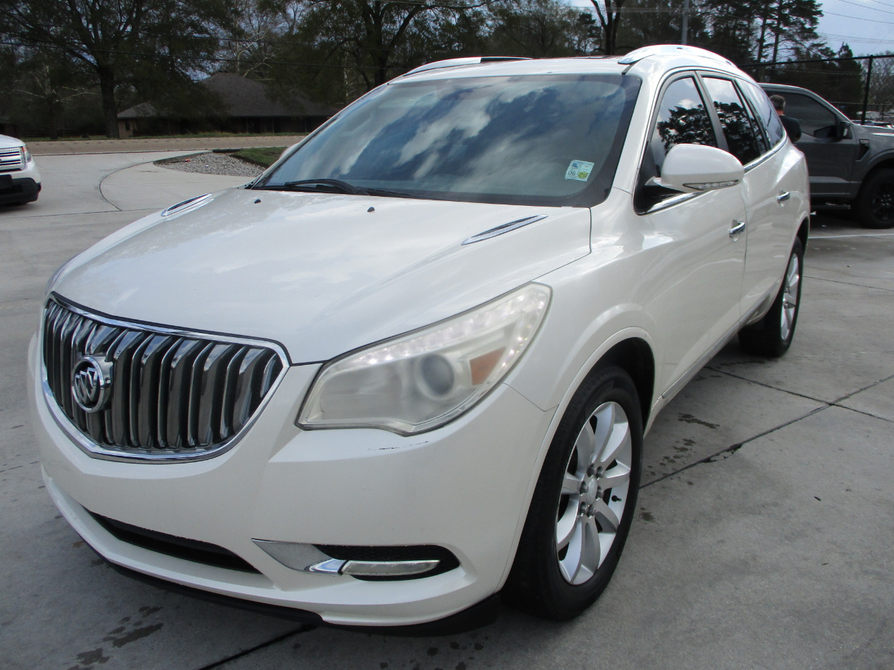 Buick Enclave Leather FWD 2013