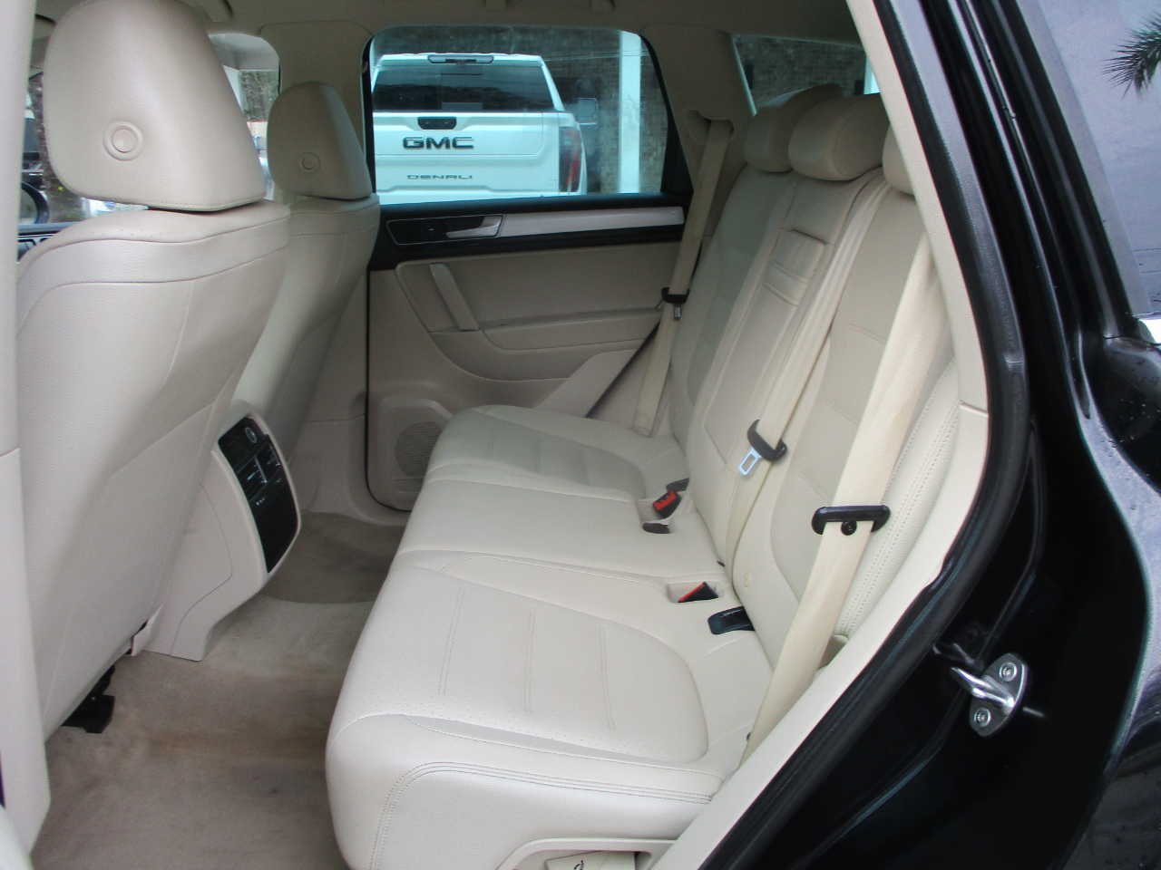 Volkswagen Touareg VR6 Lux 2016