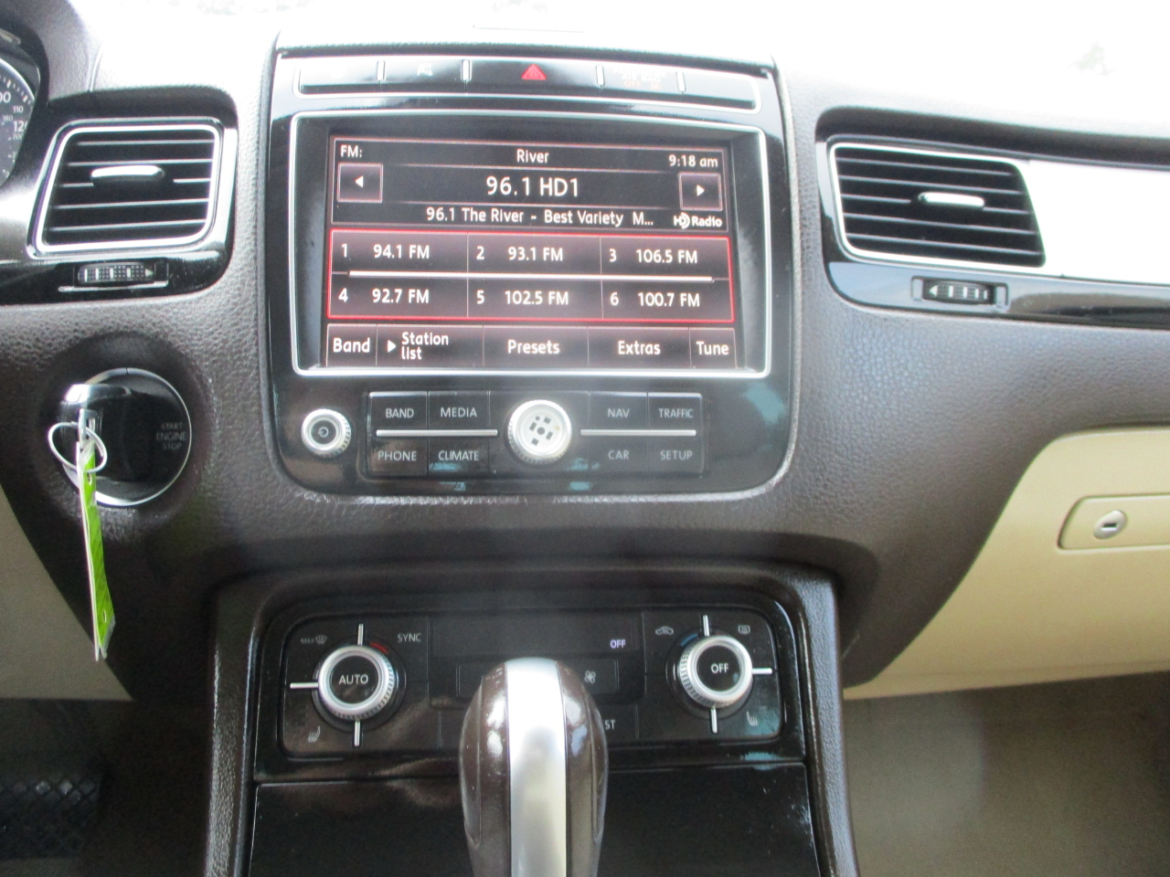 Volkswagen Touareg VR6 Lux 2016