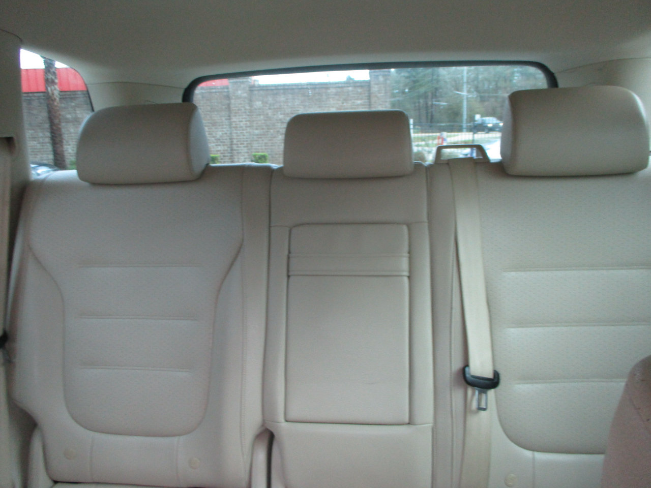 Volkswagen Touareg VR6 Lux 2016