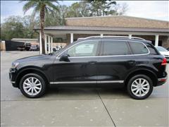 2016 Volkswagen Touareg 