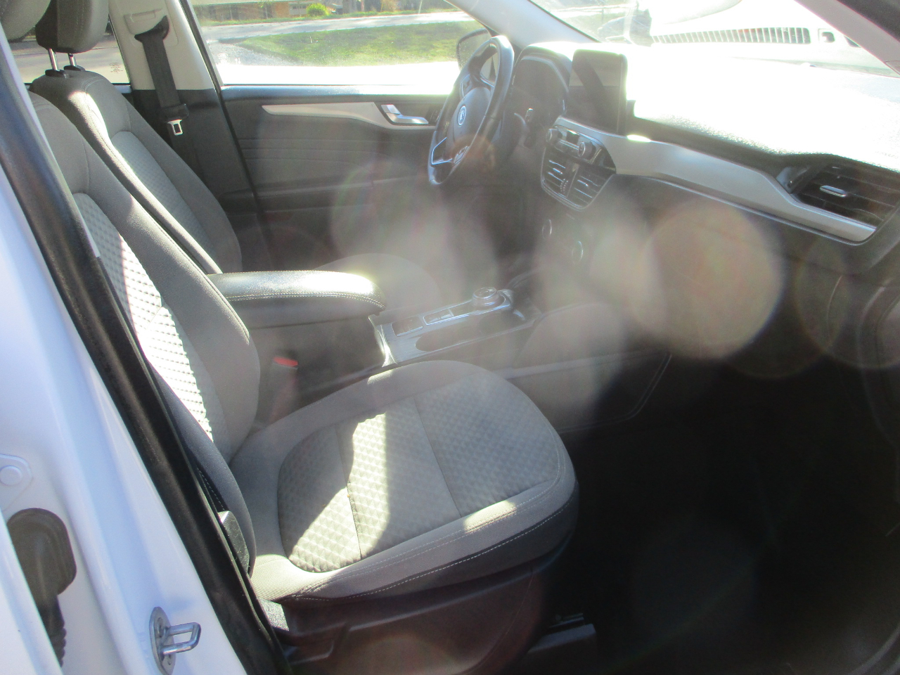 Ford Escape Hybrid SE Sport 2021