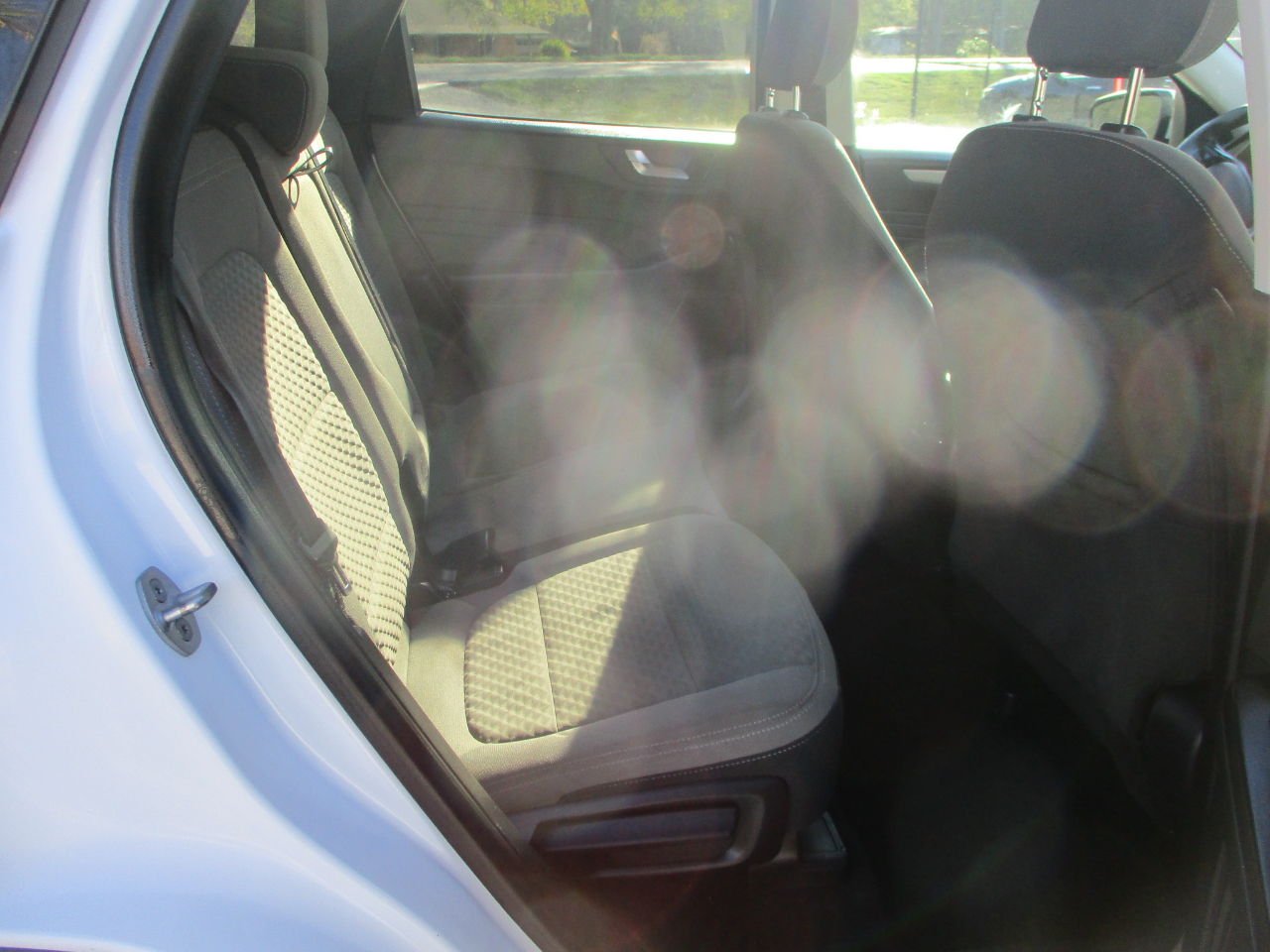 Ford Escape Hybrid SE Sport 2021