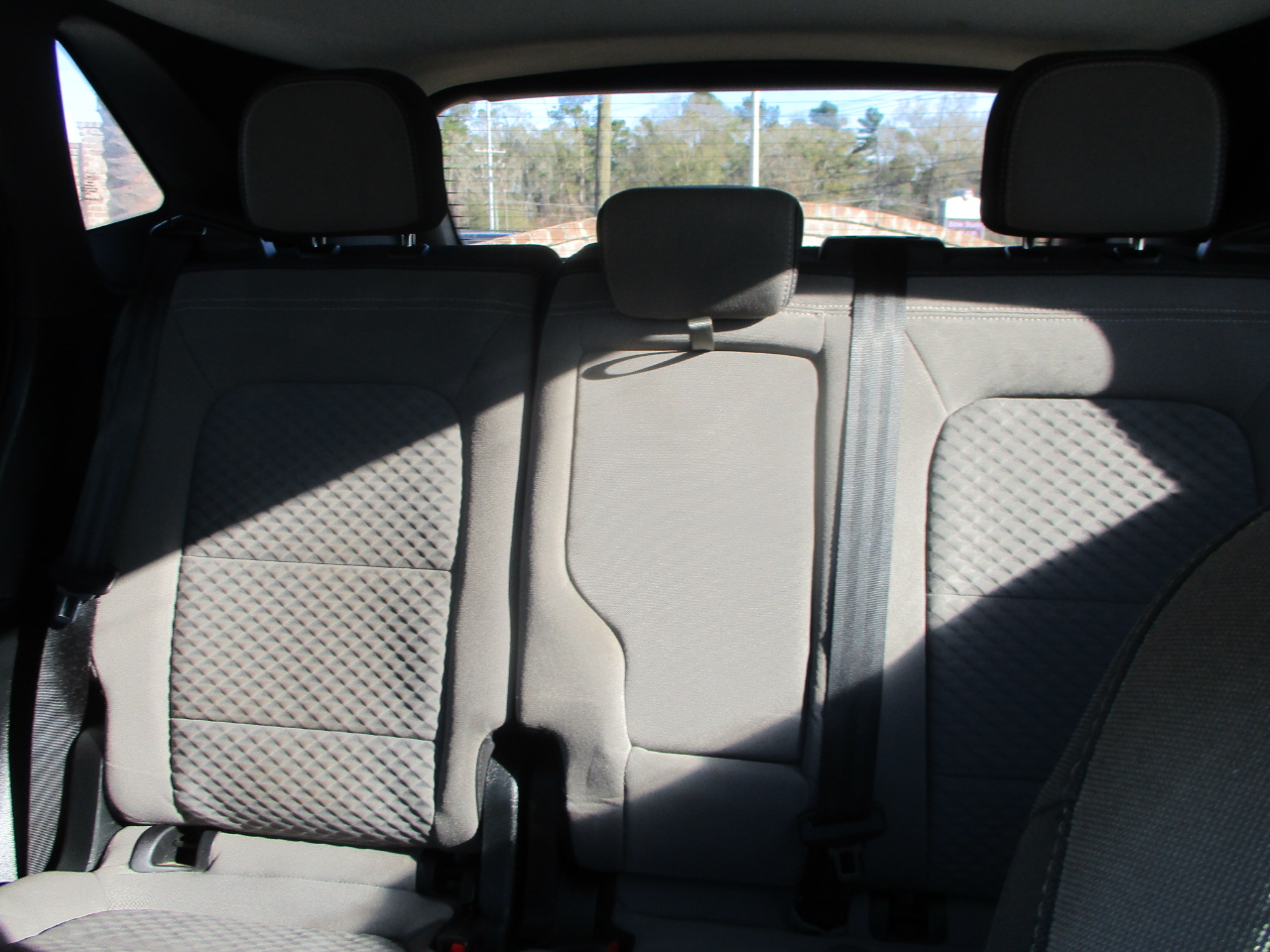 Ford Escape Hybrid SE Sport 2021