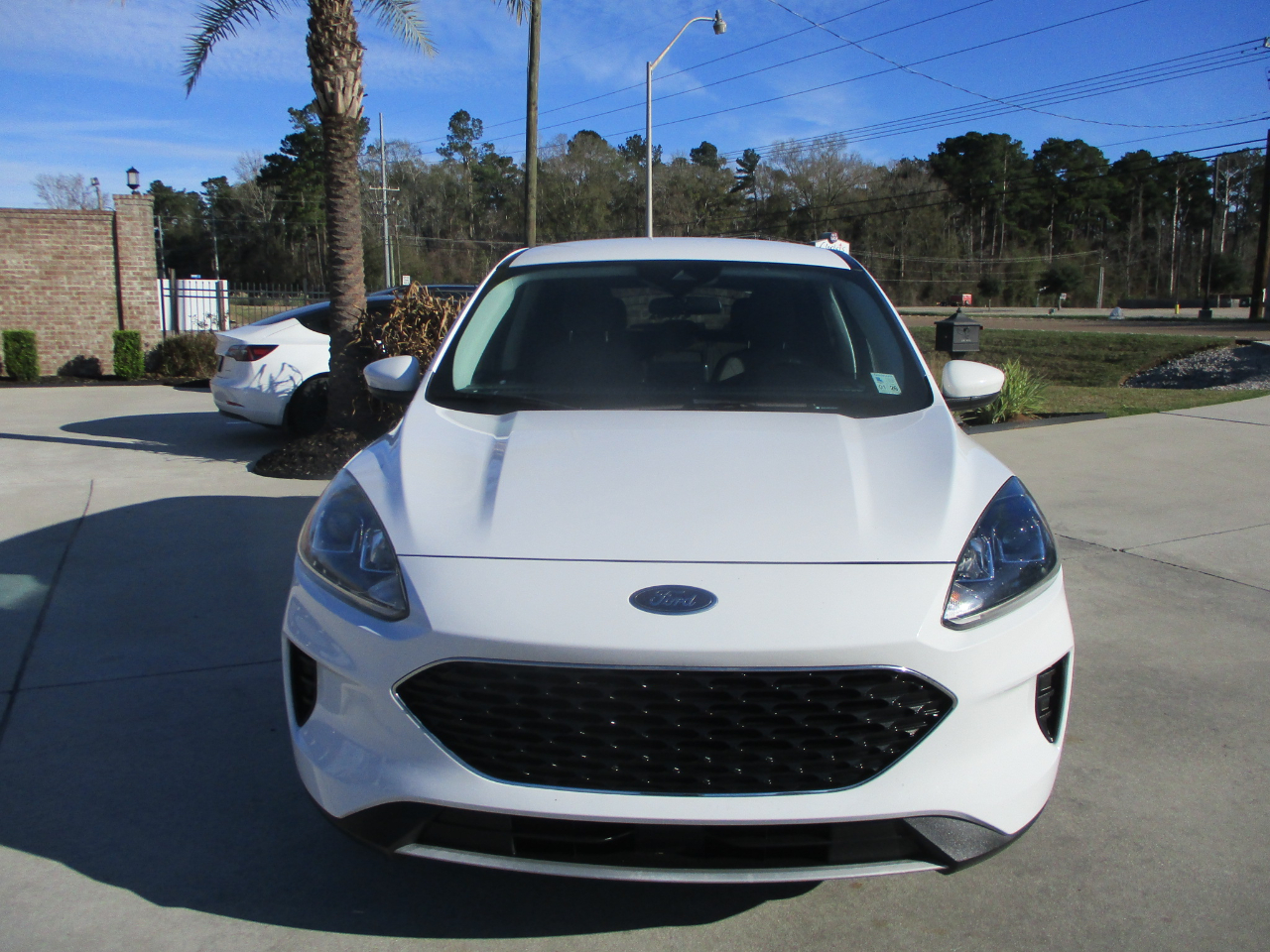 Ford Escape Hybrid SE Sport 2021