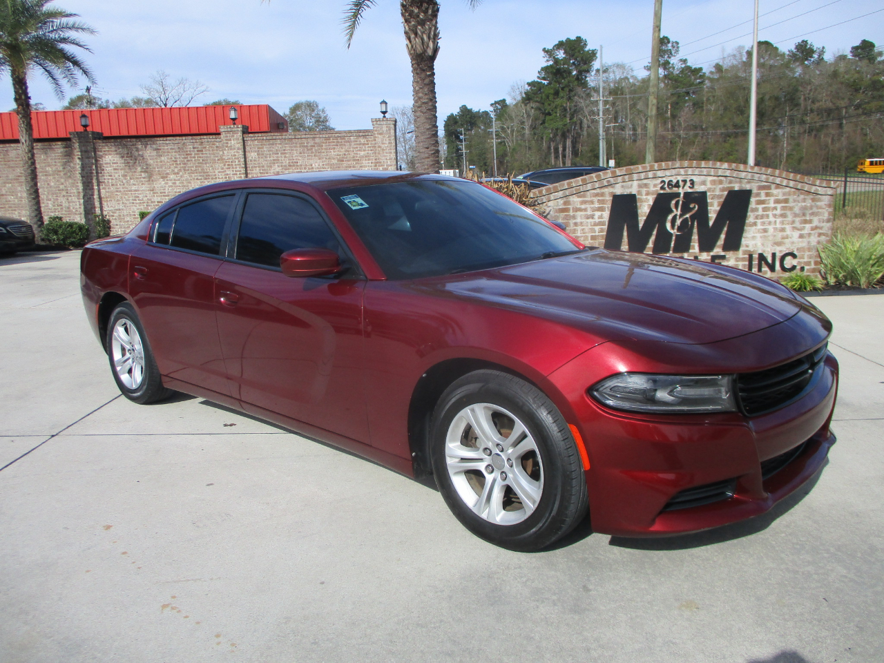 Dodge Charger SXT 2020