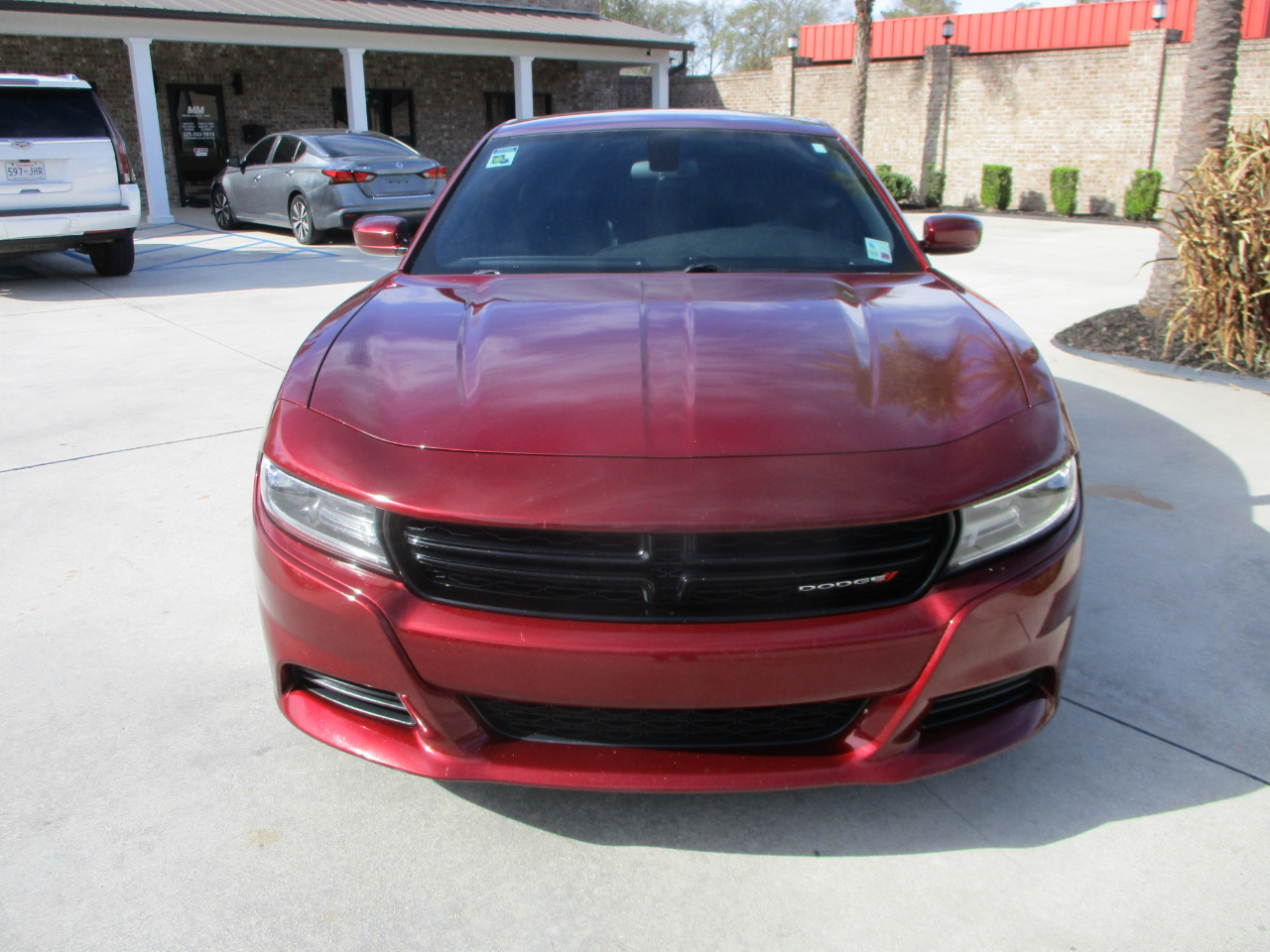Dodge Charger SXT 2020