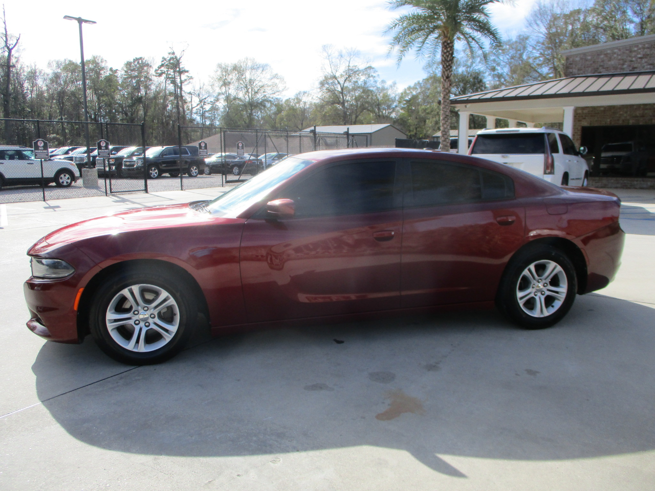 Dodge Charger SXT 2020