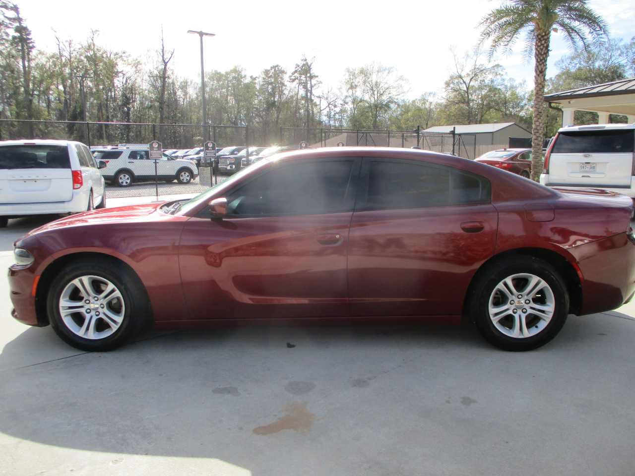 Dodge Charger SXT 2020