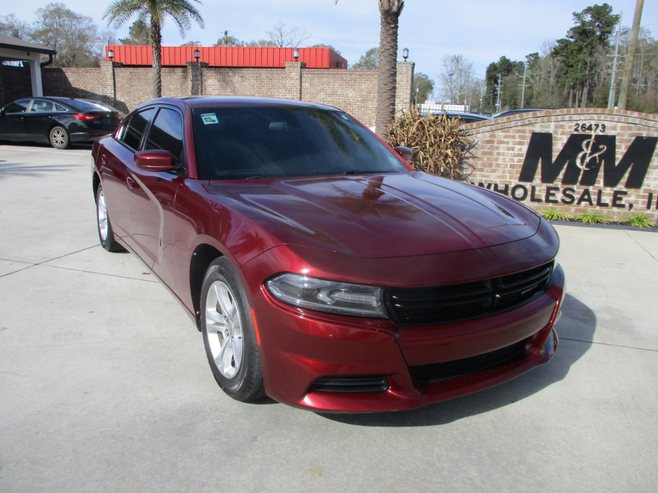 Dodge Charger SXT 2020