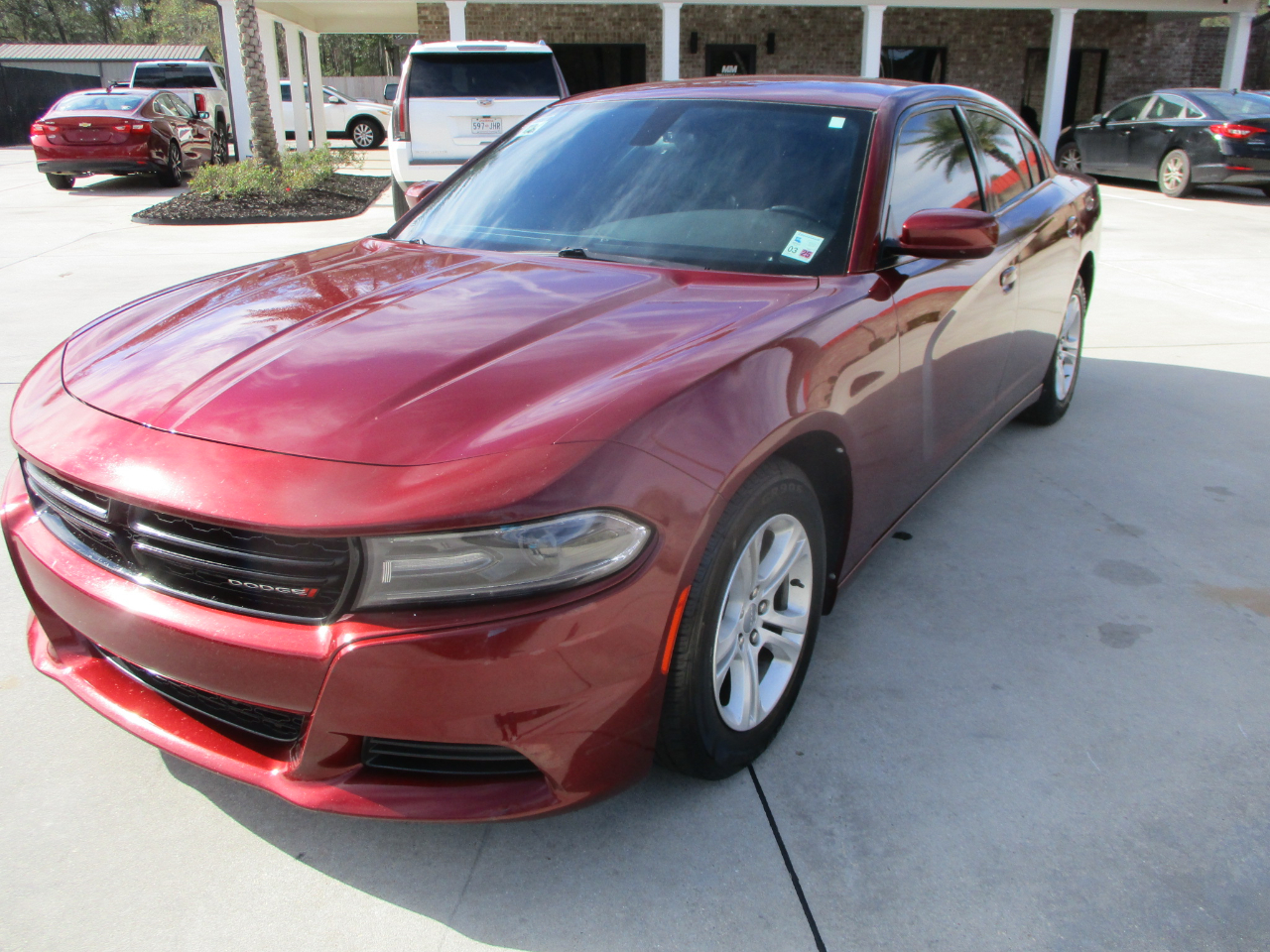 Dodge Charger SXT 2020