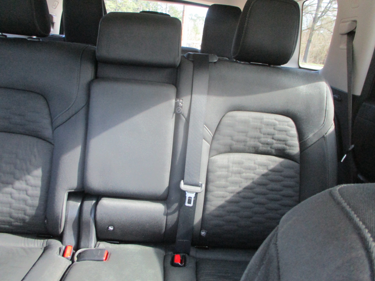 Nissan Pathfinder SV 2022