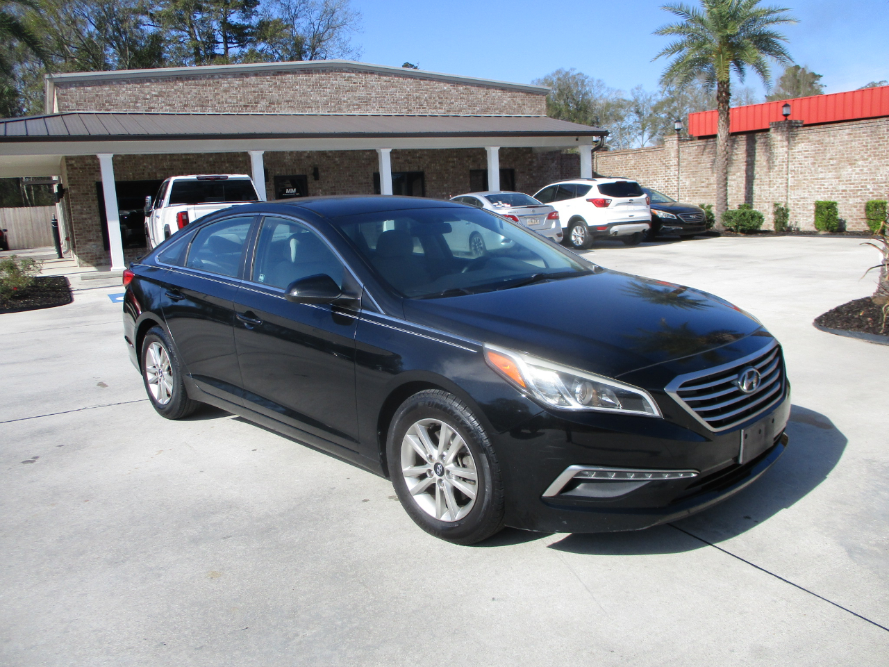 Hyundai Sonata SE 2015