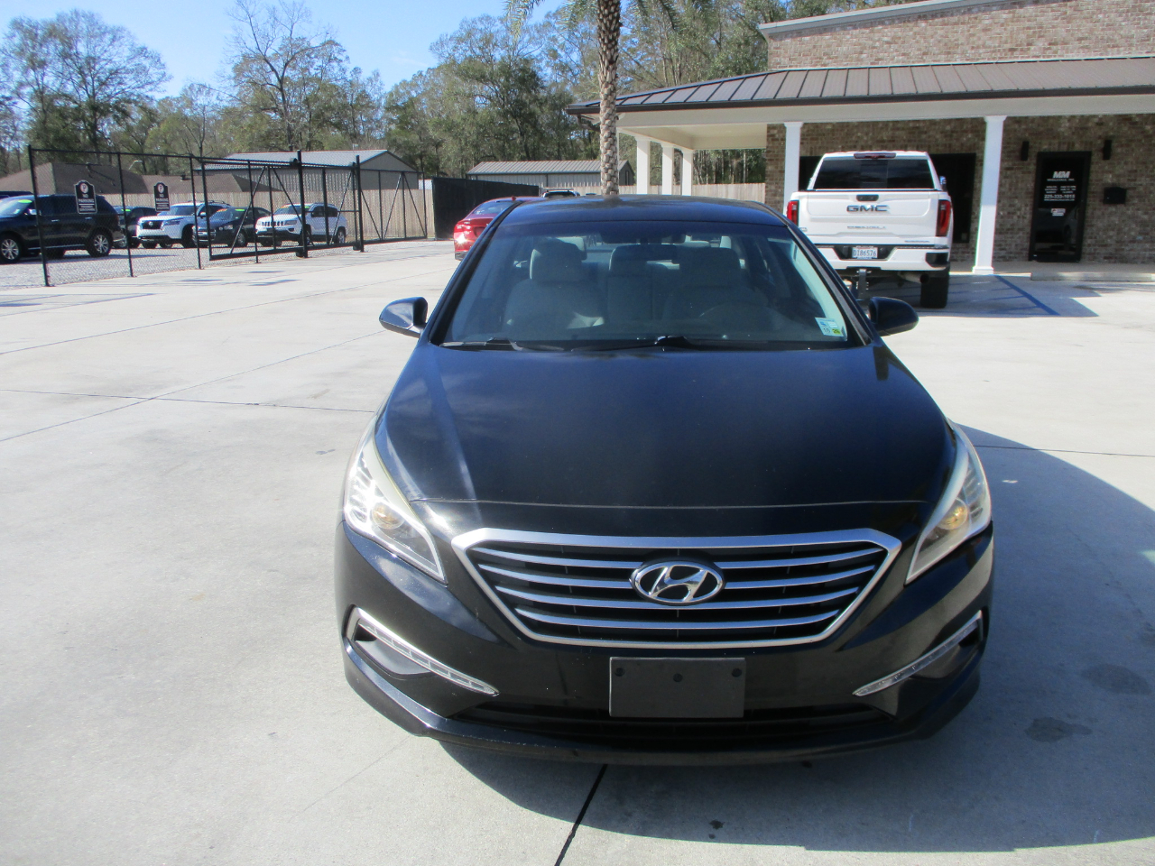 Hyundai Sonata SE 2015