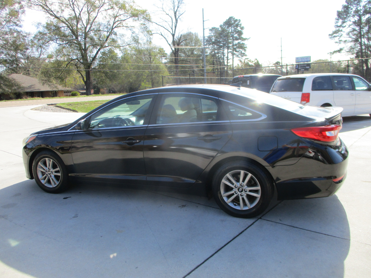 Hyundai Sonata SE 2015