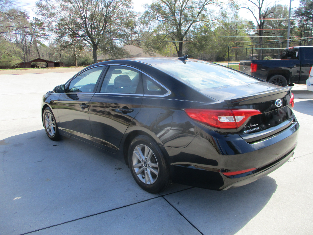 Hyundai Sonata SE 2015