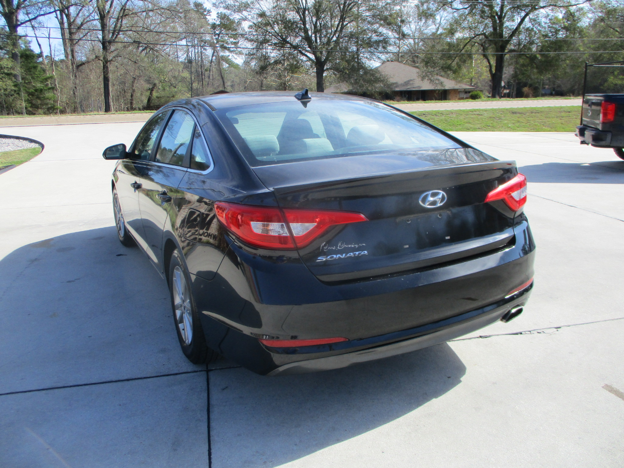 Hyundai Sonata SE 2015