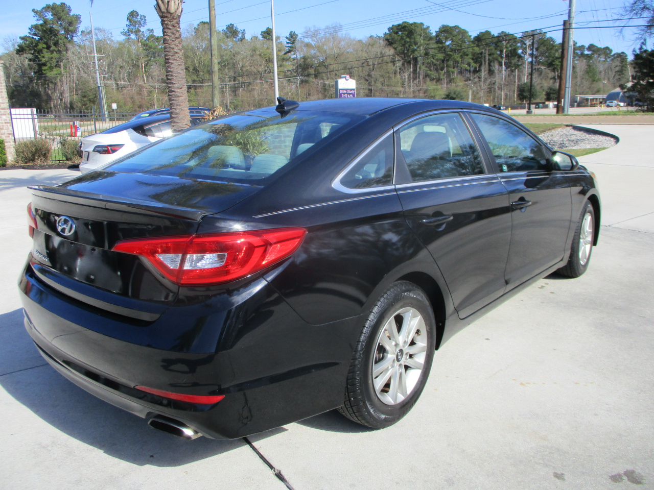 Hyundai Sonata SE 2015