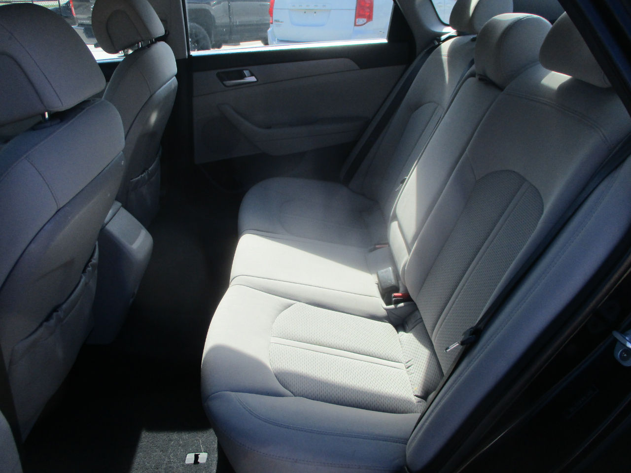 Hyundai Sonata SE 2015