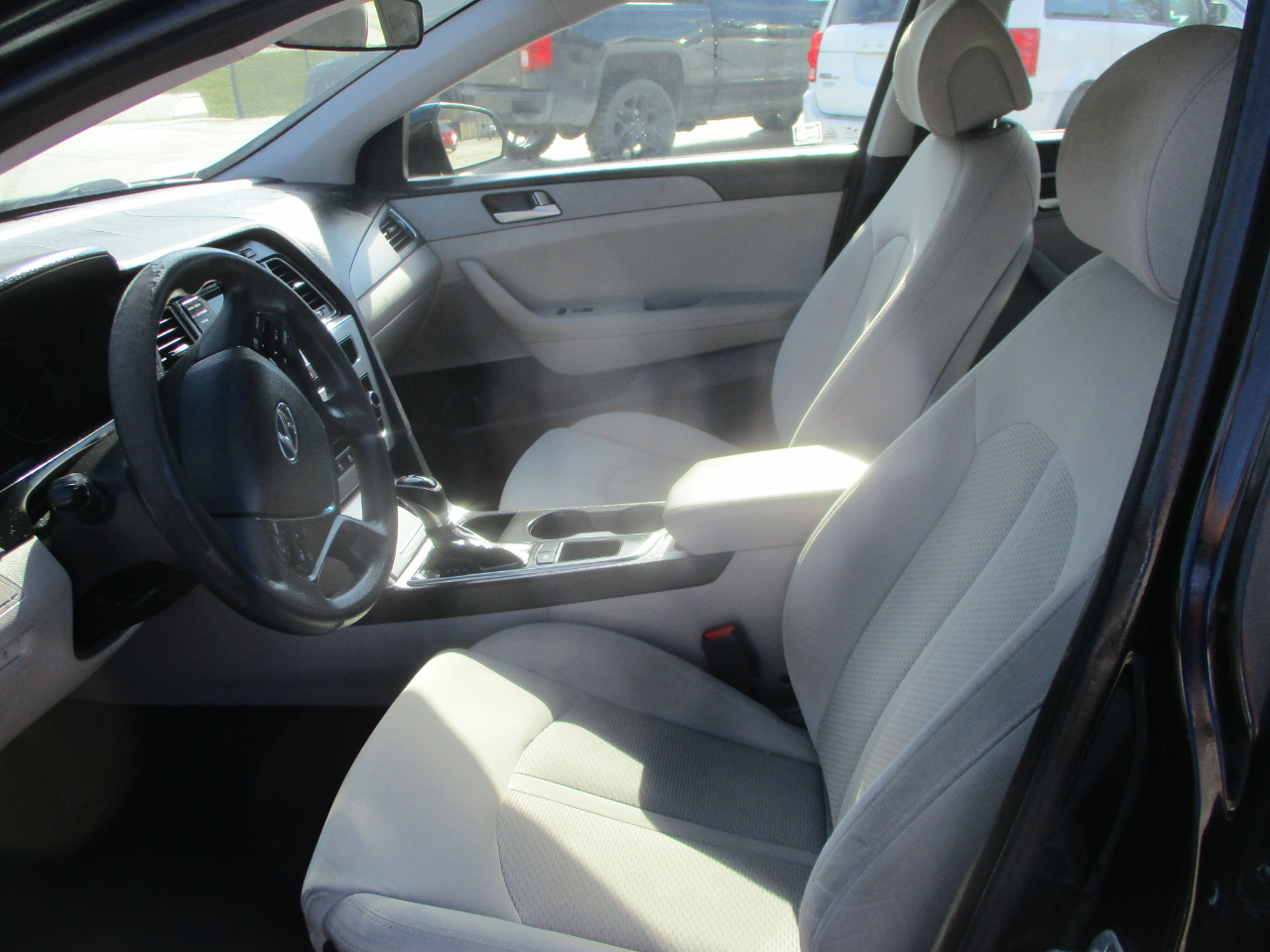 Hyundai Sonata SE 2015