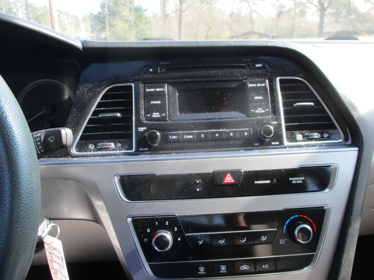 Hyundai Sonata SE 2015