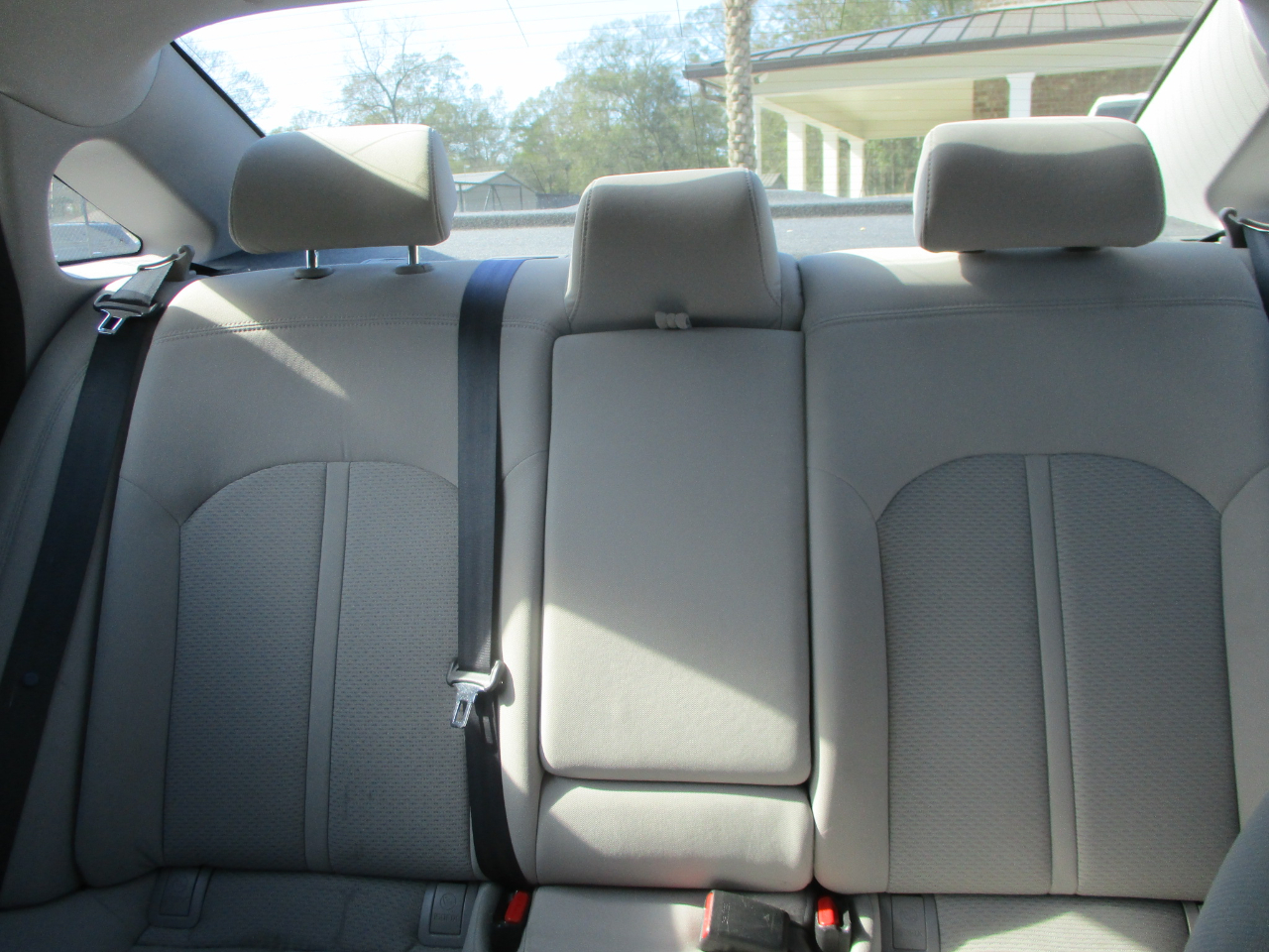 Hyundai Sonata SE 2015