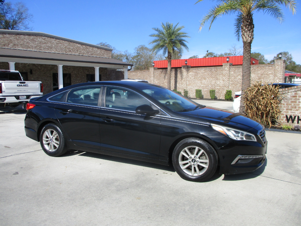 Hyundai Sonata SE 2015