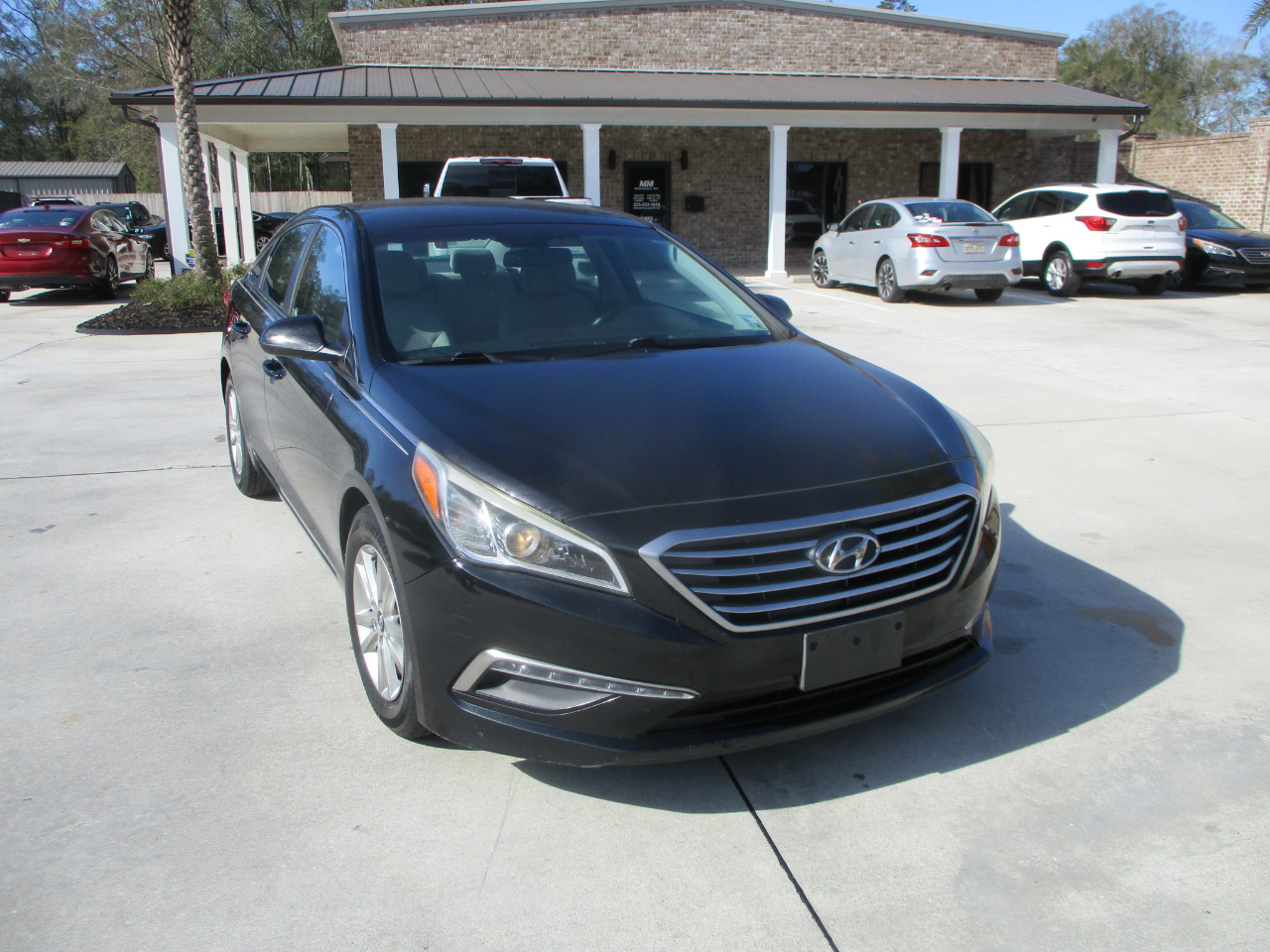 Hyundai Sonata SE 2015