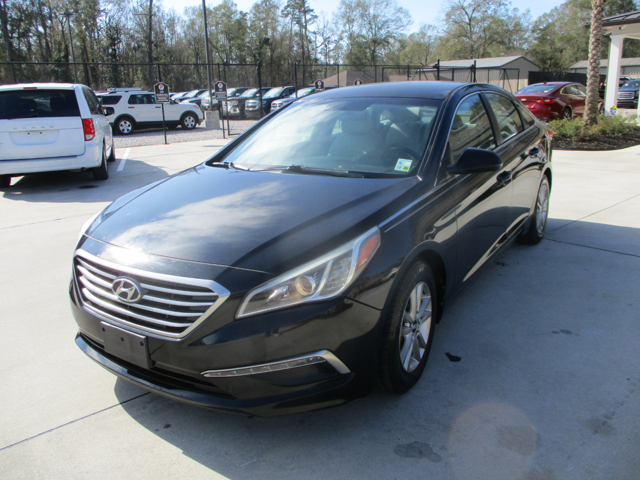 Hyundai Sonata SE 2015