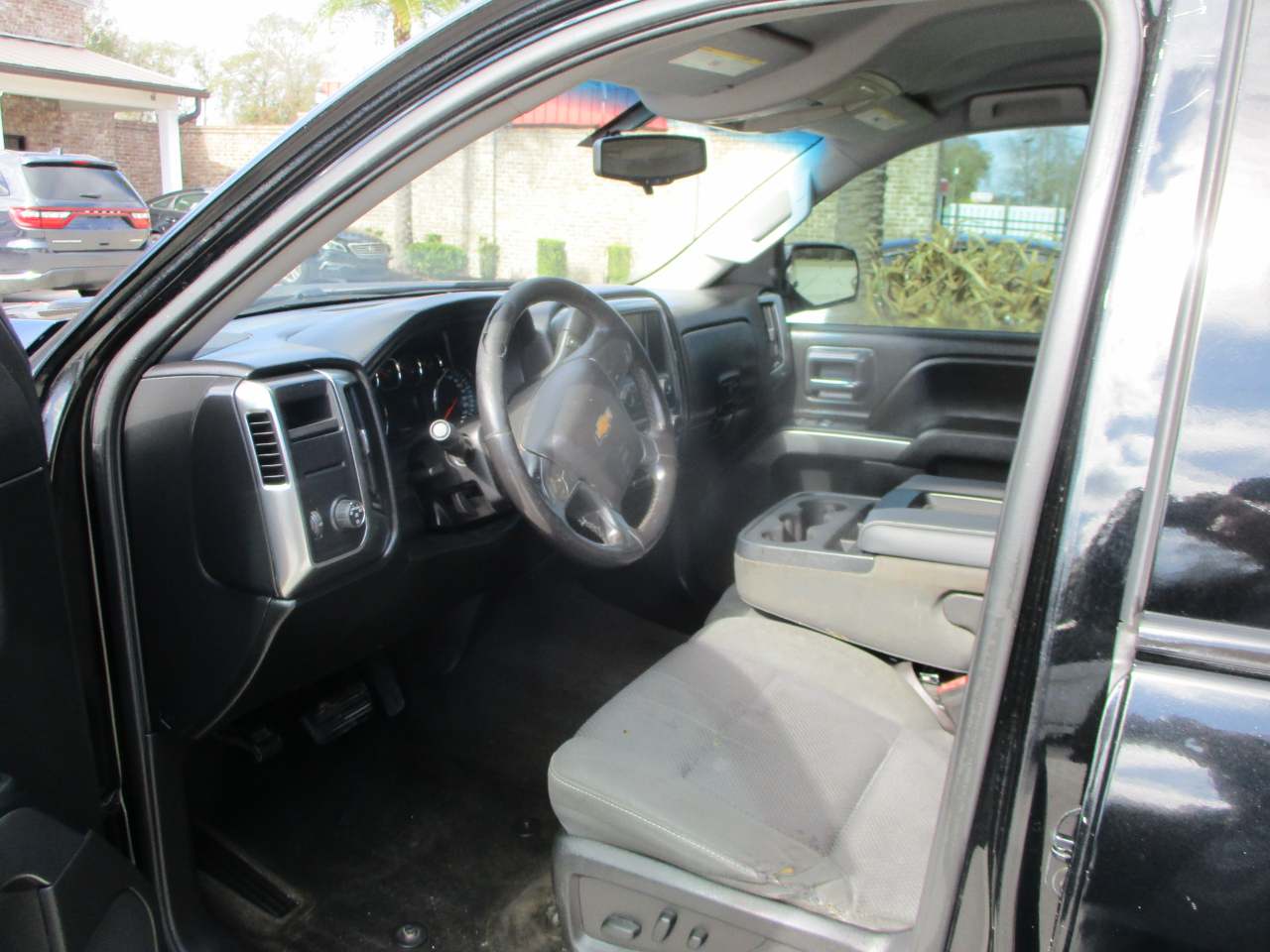 Chevrolet Silverado 1500 LT Crew Cab 2WD 2017