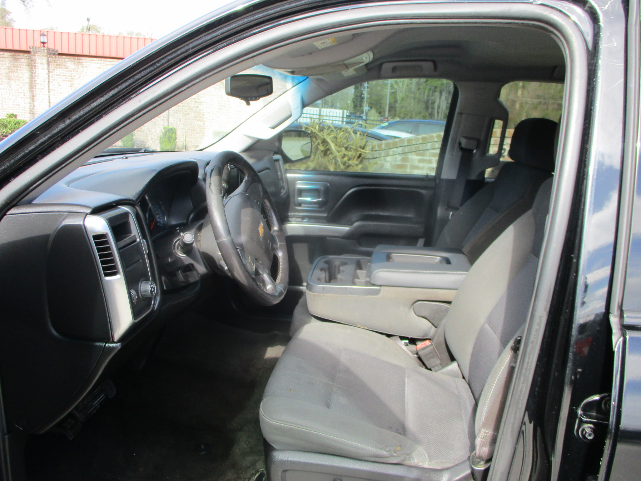 Chevrolet Silverado 1500 LT Crew Cab 2WD 2017