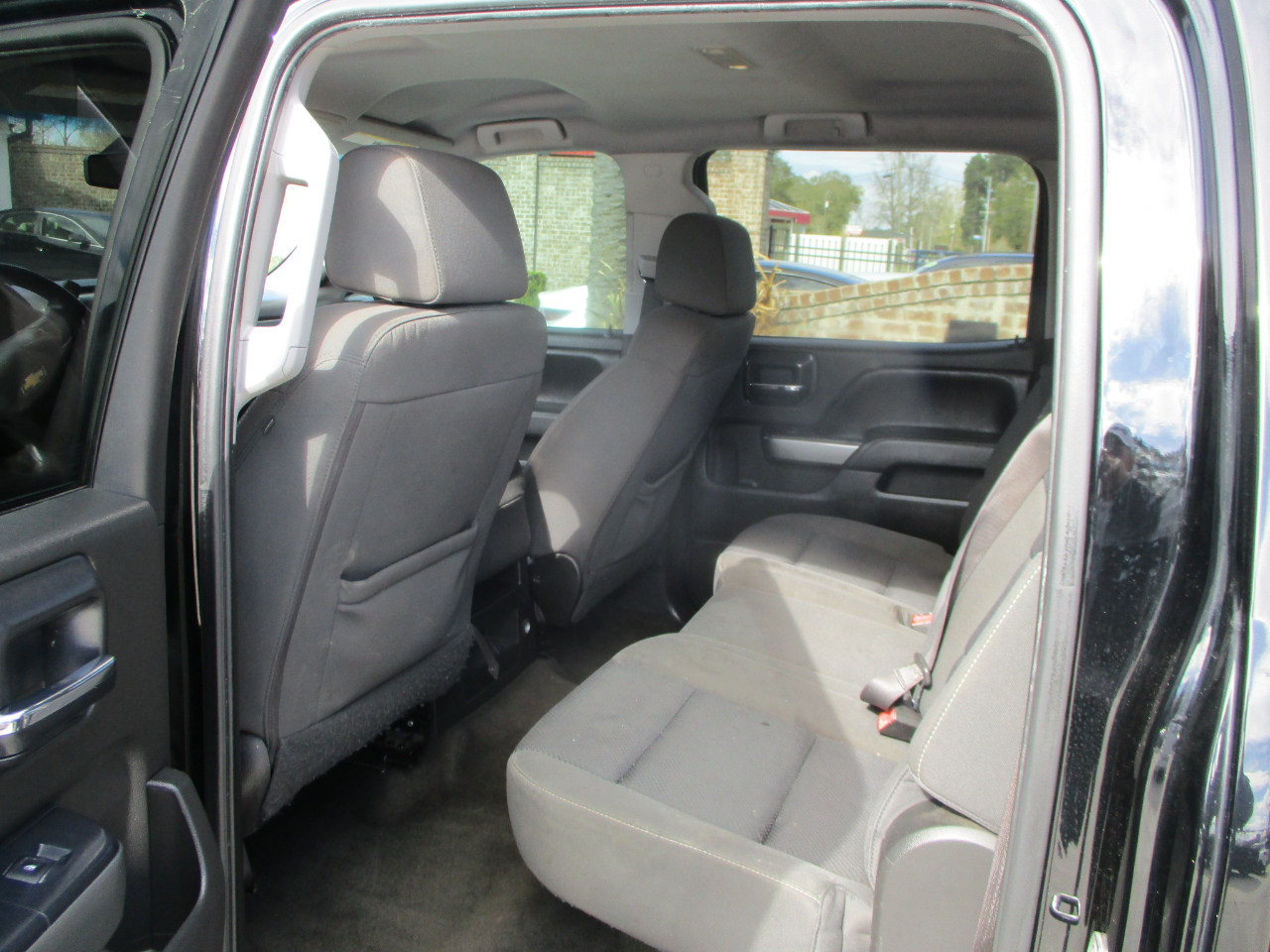 Chevrolet Silverado 1500 LT Crew Cab 2WD 2017