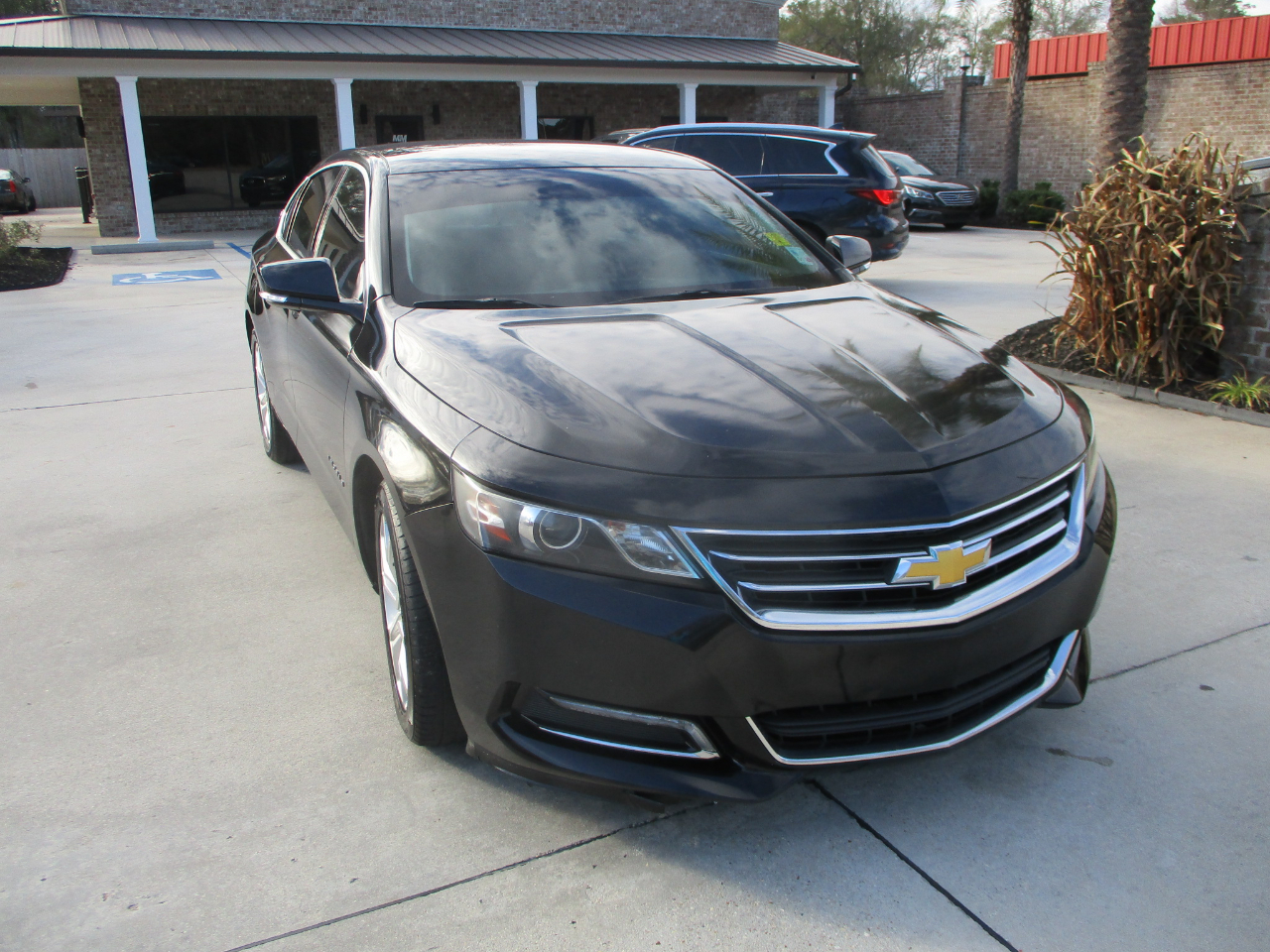 Chevrolet Impala LT 2018